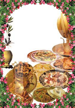 PEYGAMBER EFENDİMİZİN SEVDİĞİ YEMEKLER