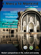 Mercy to Mankind Magazine Issue # 4