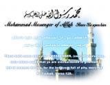 Prophet Muhammad’s Life On American TV